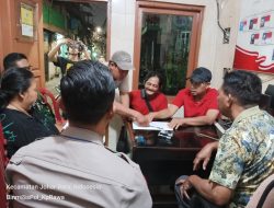 Bhabinkamtibmas Kampung Rawa Lakukan Problem Solving Penyelesaian Warganya