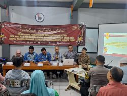 Menjelang Pilkada 2024, Tiga Pilar Hadiri Sosialisasi Dan Penyuluhan Pemutakhiran Data Pemilih RT RW Kelurahan Gelora