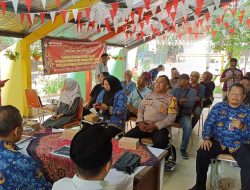 Sosialisasi Penyuluhan Pemutakhiran Data Pemilih Di RPTRA Gondangdia