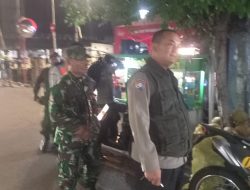 Tiga Pilar Menteng Berikan Rasa Aman Warga Kali Pasir