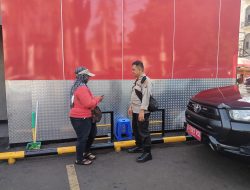 Patroli 1042 Sambang dan Patroli Pemukiman Warga Surabaya Ujung