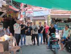 Menciptakan Rasa Aman Patroli 1042 Sambang Pemukiman Warga Anyer