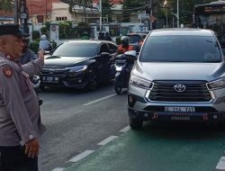 Antisipasi Pelaku Kejahatan Jalanan Sekitar Jalan Menteng Raya