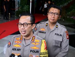 Polisi Siagakan 1291 Personel Amankan Penetapan Cagub dan Cawagub DKI Jakarta Hari Ini