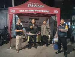 Menjelang Pilkada Bhabinkamtibmas Gondangdia Antisipasi Tawuran Remaja