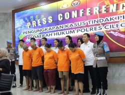 Polisi Ungkap Motif Pembunuhan Anak 5 Tahun di Cilegon