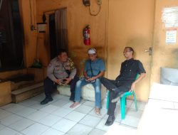 Menjelang Pilkada, Bhabinkamtibmas Petamburan Berikan Imbauan Kepada Tokoh Masyarakat Dan Keamanan