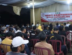 Ciptakan Pilkada Aman, Pejabat Utama Polda Metro Jaya Gelar Ngopi Kamtibmas