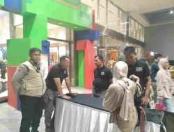 Patko 1051 Polsektro Tanah Abang Patroli Malam Hari Dan Berikan Imbauan Security Event Gedung JCC