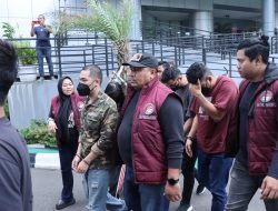 Aktor AA dan Rekannya Positif amphetamin dan methaphetamin, Polisi Pastikan Kondisi Kesehatan dinyatakan Sehat