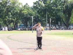 Polisi Kerahkan 5.614 Personel Jaga Pelantikan DPR, DPP dan MPR, 2024–2029