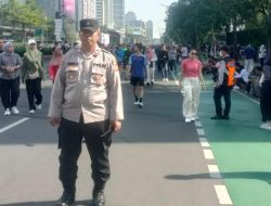Patroli Antisipasi Tindak Pidana Lintasan Dukuh Atas Blora Menteng