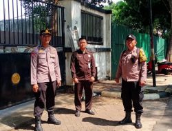 Sambang Napak Tilas Persiapan Memperingati Hari Kesaktian Pancasila Menteng