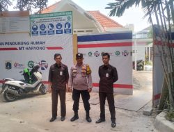 Sambang Persiapan Napak Tilas Memperingati Hari Kesaktian Pancasila Menteng