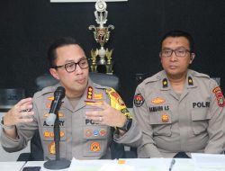 POLDA METRO JAYA Transparan usut Pembubaran Diskusi, 11 Polisi diperiksa