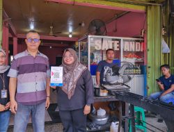 Sate Anda cita rasa khas kuliner bekasi, melangkah bersama QRIS Mitra BRI