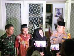 Doa Bersama Peringati Hari Kesaktian Pancasila di Museum Sasmita Loka Ahmad Yani