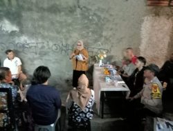 Peran Bhabinkamtibmas Kelurahan Kartini dalam Peremajaan Ketua RT