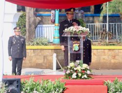 Peringati Hari Kesaktian Pancasila, Polda Metro Jaya Gelar Upacara