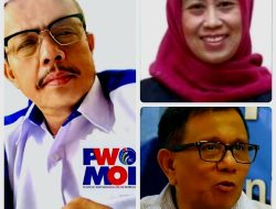 Dewan Pers Larang Eks Ketum PWI Pusat Hendri Bangun Berkantor di Gedung Dewan Pers