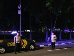 Pencegahan dan Penindakan Aksi Balap Liar di Jl. Gunung Sahari Raya