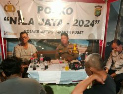 Menjelang Pilkada Patroli Bersama Mengantisipasi Tawuran Remaja