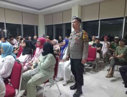 Tiga Pilar Hadiri Pemilihan LMK RW 07 Kelurahan Kebon Kacang