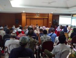 Tiga Pilar Menteng Hadir Giat Pembekalan Bakal Calon Peremajaan di Wilayah Kelurahan Menteng