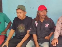 Kapolsubsektor Cempaka Putih Barat Sambang Ke Warga Binaannya