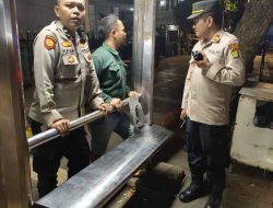 Jaga Kondusifitas Patroli Cipta Kondisi Berikan Rasa Aman Kepada Masyarakat menjelang Pilkada DKI Jakarta