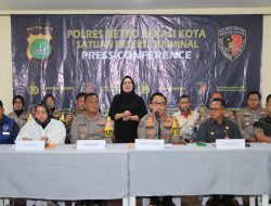 Kronologi kumpulan remaja hendak tawuran hingga temuan 7 jenazah Bekasi