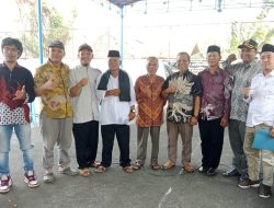 Syahrul Maghfiroh Terpilih Menjadi Ketua RT 01 RW 06 Kelurahan Pulo Gebang Masa Bakti 2024-2029