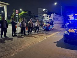 Pencegahan Aksi Balap Liar di Jl. Gunung Sahari Raya Sawah Besar