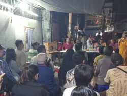 Bhabinkamtibmas Kelurahan Kartini Hadiri Peremajaan Ketua RT 01/RW 06