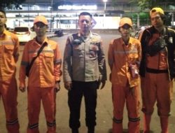 Antisipasi Kejahatan Jalanan Dan Tawuran Antar Remaja  Di Perbatasan Menteng Tenggulun