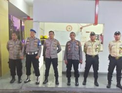 Patroli 3 Pilar Menteng Sambang dan Patroli Kantor Bawaslu RI