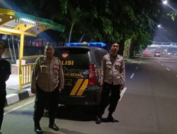 Pencegahan Tawuran Antar Kelompok Motor Dan Aksi Balap Liar  di Jl. Gunung Sahari Raya
