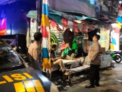 Tingkatkan Sambang Jelang Pilkada DKI Jakarta, Panit Sabhara Polsek Sawah Besar Gelar Patroli Dialogis di Pemukiman