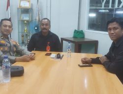 Panit Binmas Sambang Ke Apartemen Green Pramuka City