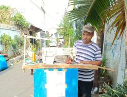 Haerudin: Dengan Modal Gunting Ia Taklukan Jakarta