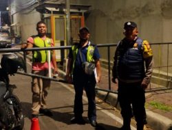 Sambang Kamtibmas Bhabinkamtibmas Gondangdia Pos Kamling Rt. 005/02 Menjelang Pilkada DKI Jakarta