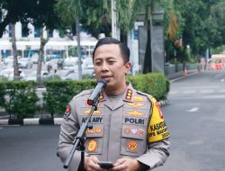542 Personel Disiagakan Amankan Kampanye Cagub Dan Cawagub Jakarta Hari Ini