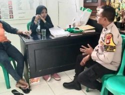 Bhabinkamtibmas Cempaka Putih Timur Sambang Ke Kader PKK