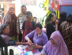 Pemantauan Kegiatan Posyandu Balita dan Lansia di RW 01, Kelurahan Karang Anyar, Sawah Besar, Jakarta Pusat