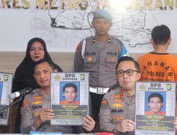Polisi Ungkap Kronoligis Lengkap Kasus Pencabulan Anak Di Panti Asuhan Tangerang
