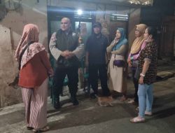 Cooling System Bhabinkamtibmas Kampung Bali Patroli Dialogis Dan Kunjungan Poskamling RW 04