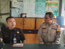 Bhabinkamtibmas Cempaka Putih Timur Sambang Dan Patrioli Dialogis Ke Rumah Sakit Islam Jakarta