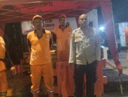 Antisipasi Kejahatan Jalanan Dan Tawuran Remaja Di Perbatasan Menteng Tenggulun