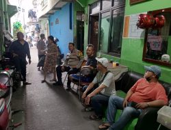 Bhabinkamtibmas Karang Anyar Perkuat Sambang Jelang Pilkada Serentak