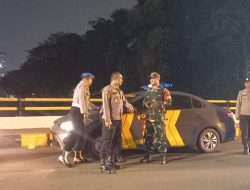 Sinergitas Tiga Pilar Dalam Memberikan Pemantauan Jembatan Menteng Tenggulun